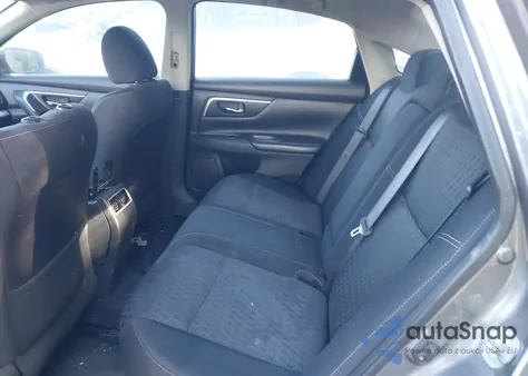 2017 Nissan Altima 2.5 Sv from USA, damaged, VIN 1N4AL3APXHC146057